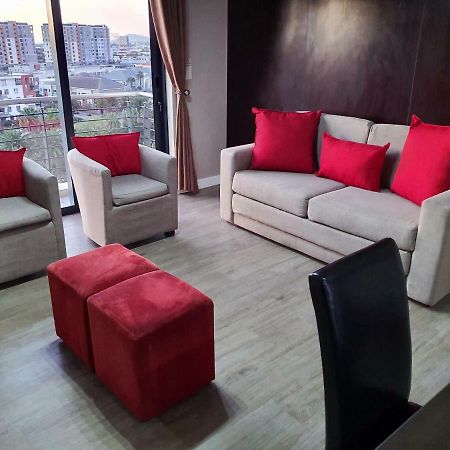 קייפטאון Knightsbridge Luxury Apartments מראה חיצוני תמונה