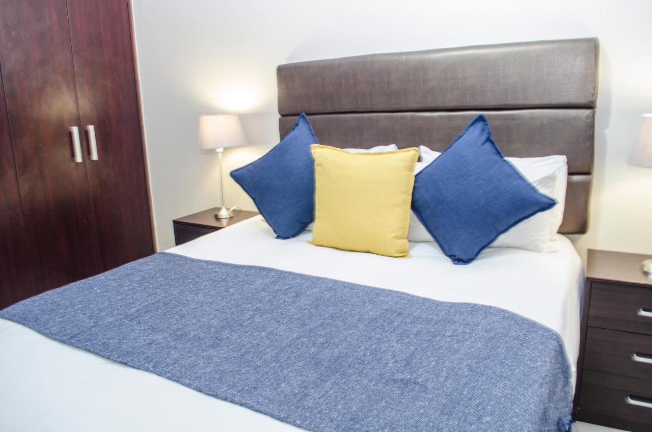קייפטאון Knightsbridge Luxury Apartments מראה חיצוני תמונה