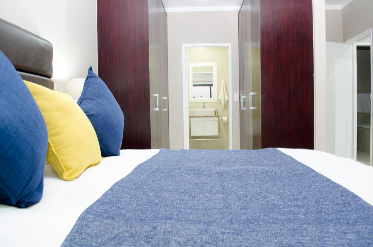 קייפטאון Knightsbridge Luxury Apartments מראה חיצוני תמונה
