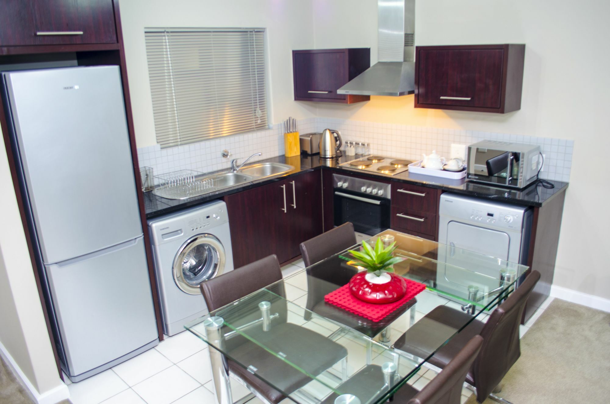 קייפטאון Knightsbridge Luxury Apartments מראה חיצוני תמונה