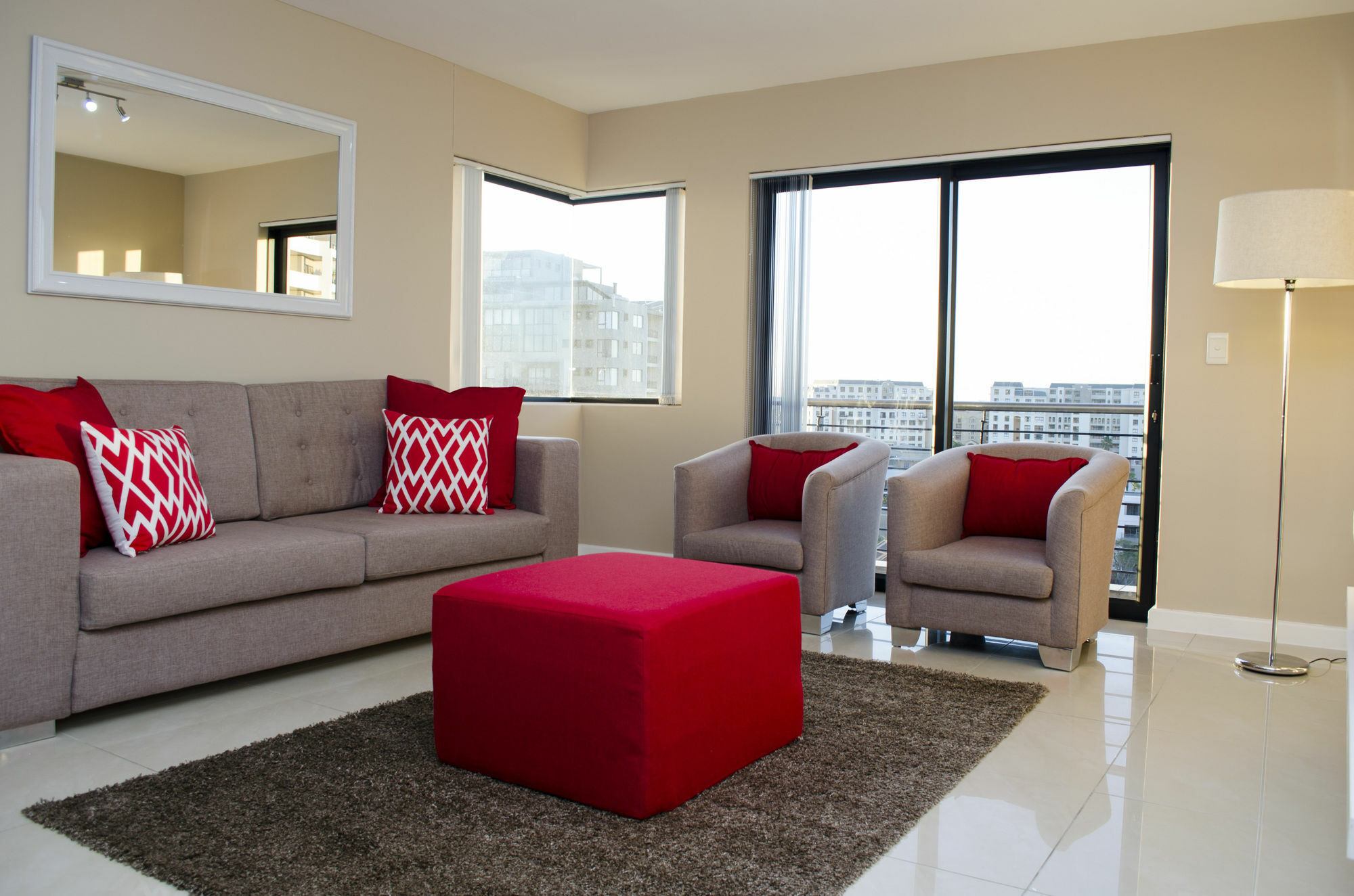 קייפטאון Knightsbridge Luxury Apartments מראה חיצוני תמונה