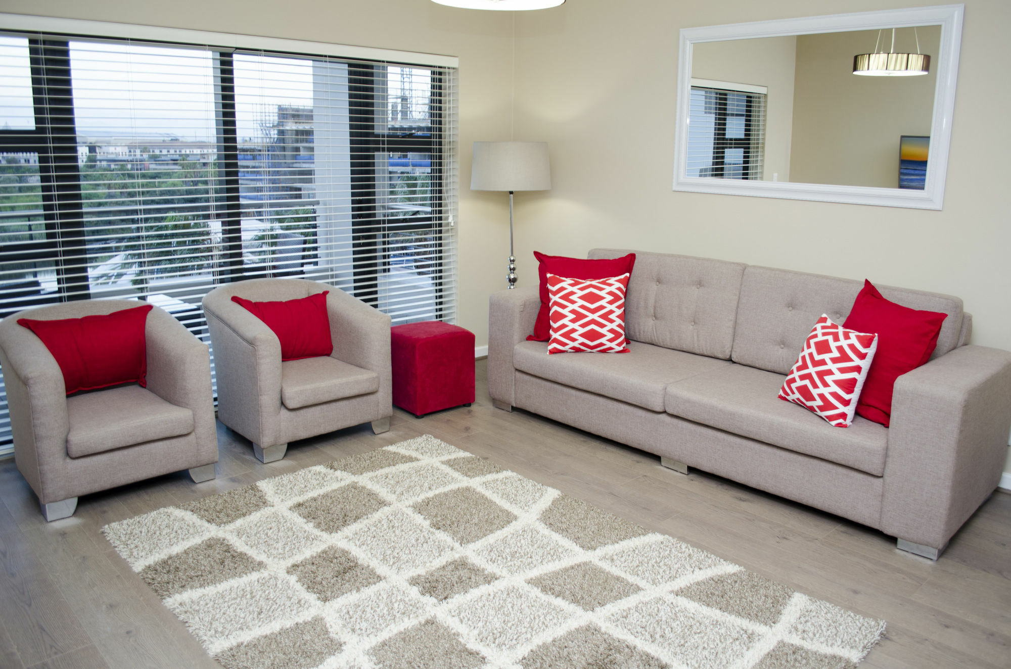 קייפטאון Knightsbridge Luxury Apartments מראה חיצוני תמונה