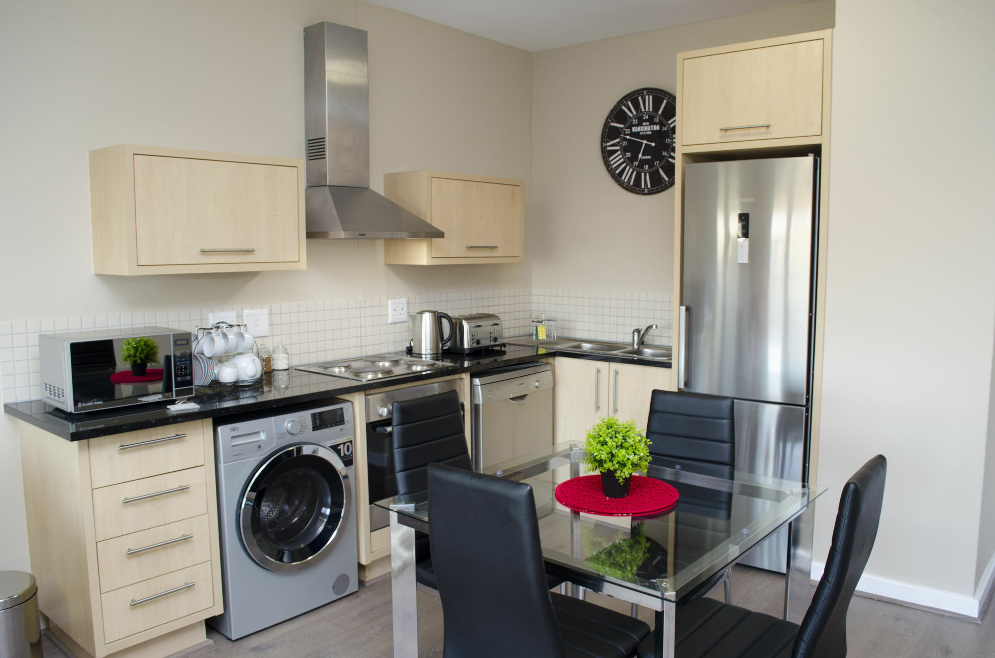 קייפטאון Knightsbridge Luxury Apartments מראה חיצוני תמונה